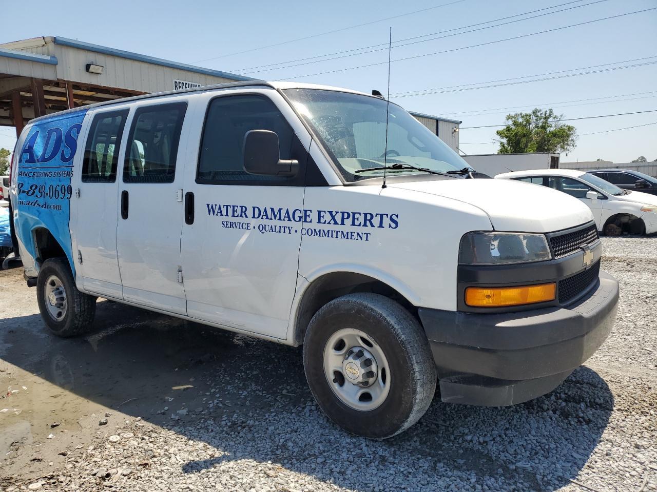 2020 CHEVROLET EXPRESS G2 - Фото 4