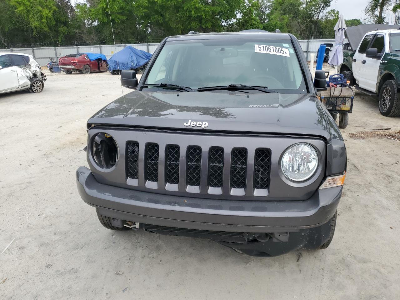 2016 JEEP PATRIOT SP - Image 5