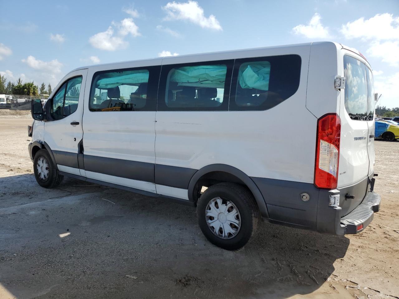 2017 FORD TRANSIT T- - Image 2