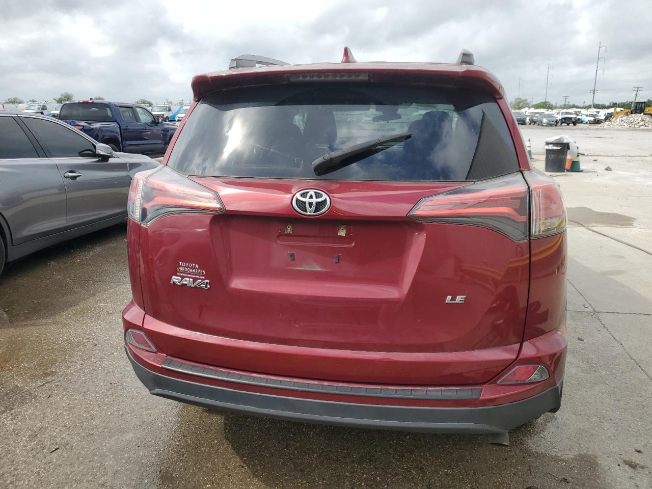 2018 TOYOTA RAV4 LE - Image 6