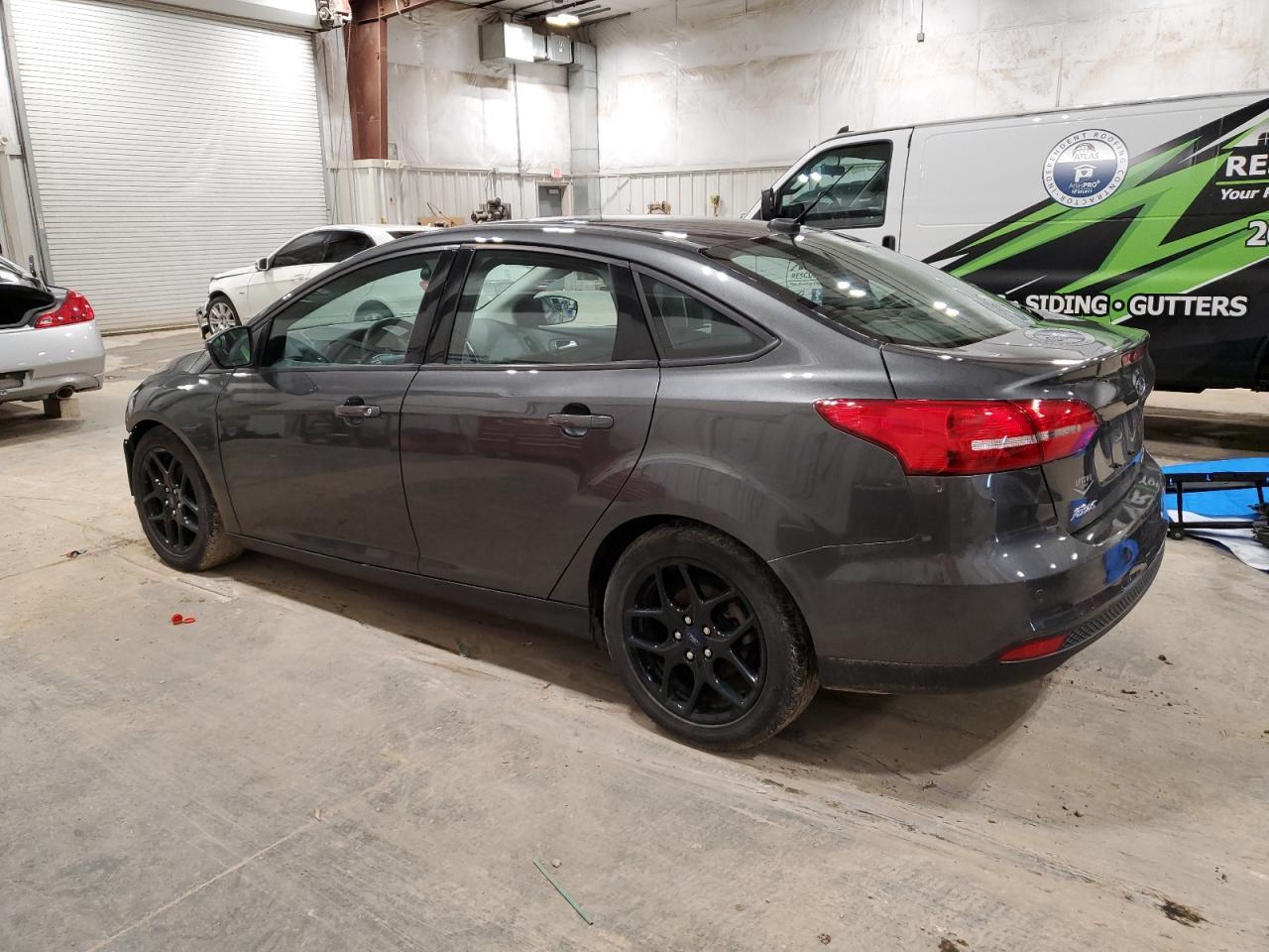2016 FORD FOCUS SE - Image 2