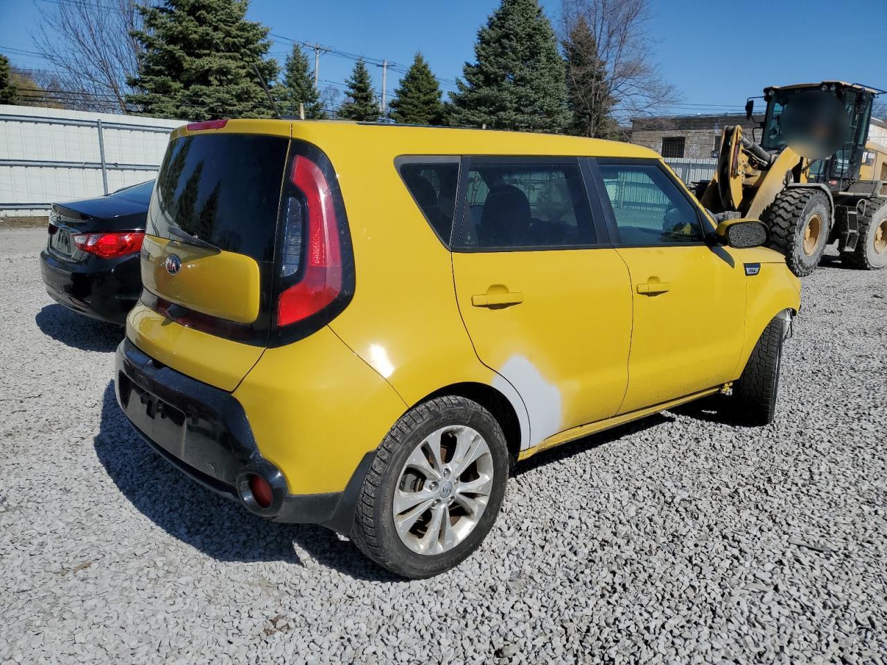 2016 KIA SOUL + - Image 3