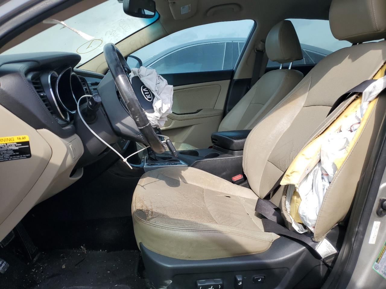 2012 KIA OPTIMA EX - Image 7