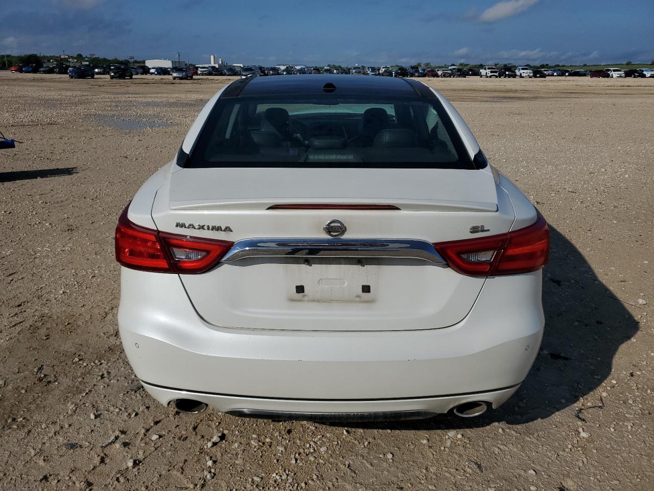 2016 NISSAN MAXIMA 3.5 - Фото 6