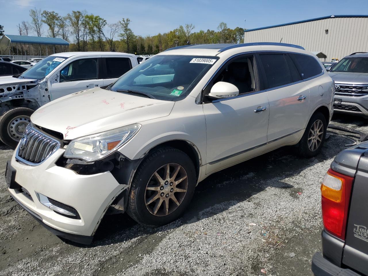 2015 BUICK ENCLAVE
