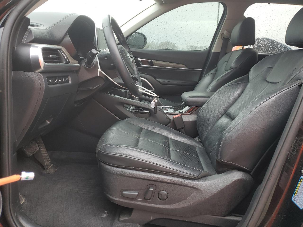 2020 KIA TELLURIDE - Фото 7