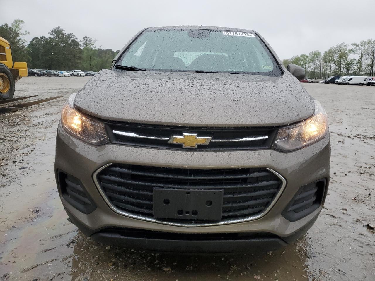 2021 CHEVROLET TRAX LS - Image 5