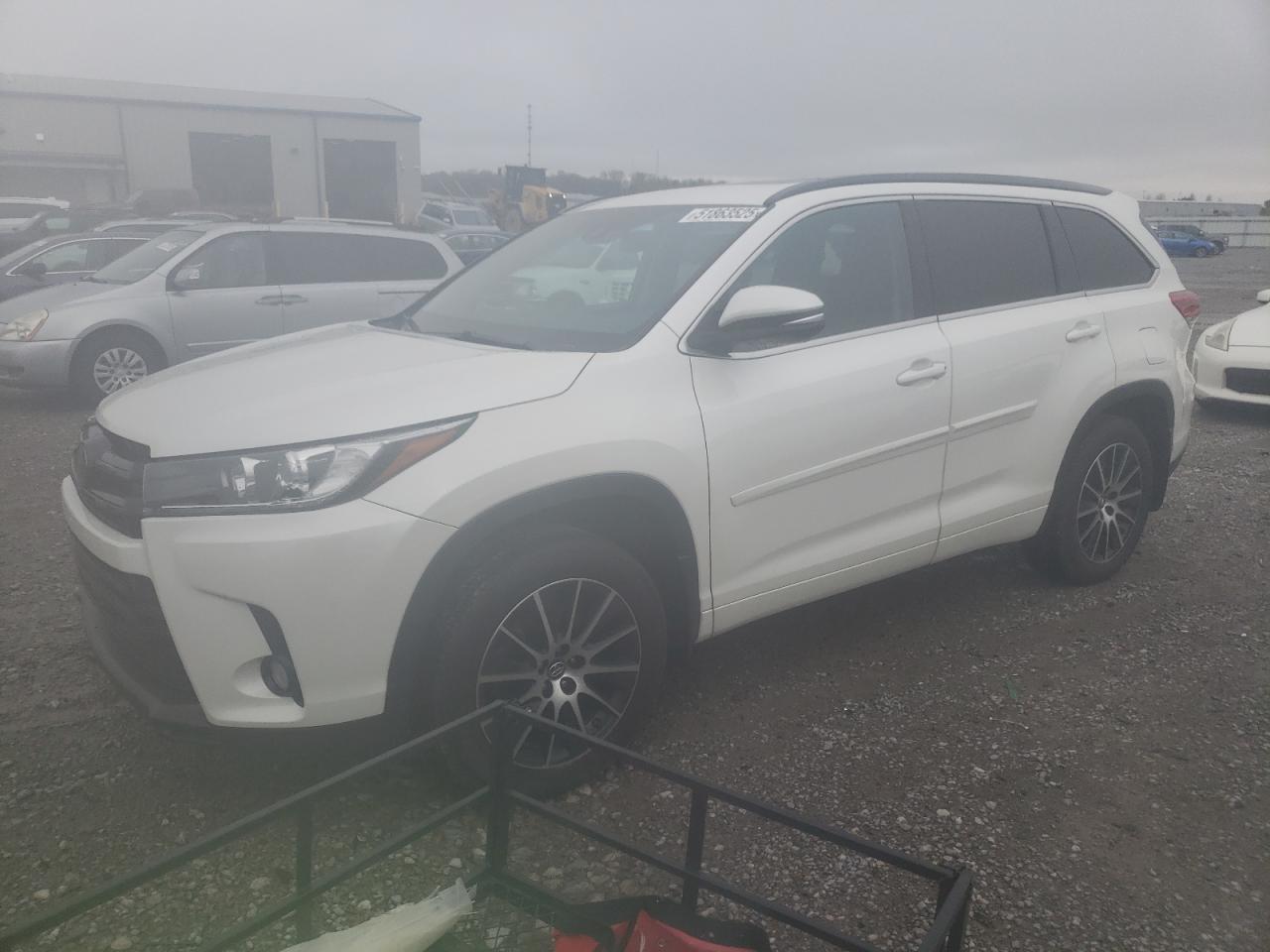 2018 TOYOTA HIGHLANDER