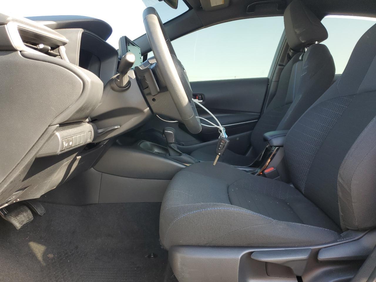 2022 TOYOTA COROLLA SE - Фото 7
