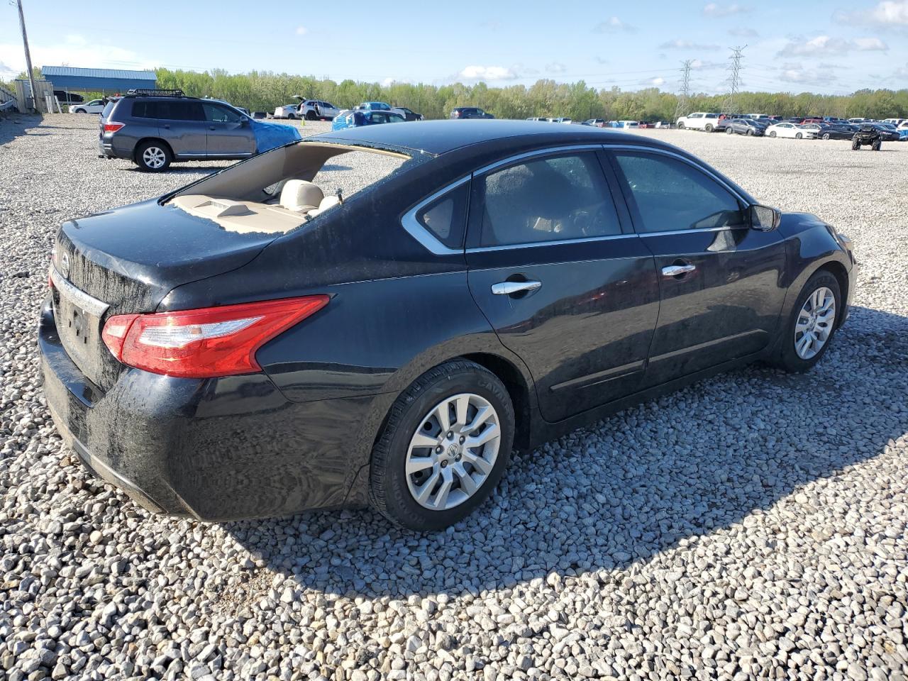 2017 NISSAN ALTIMA 2.5 - Фото 3