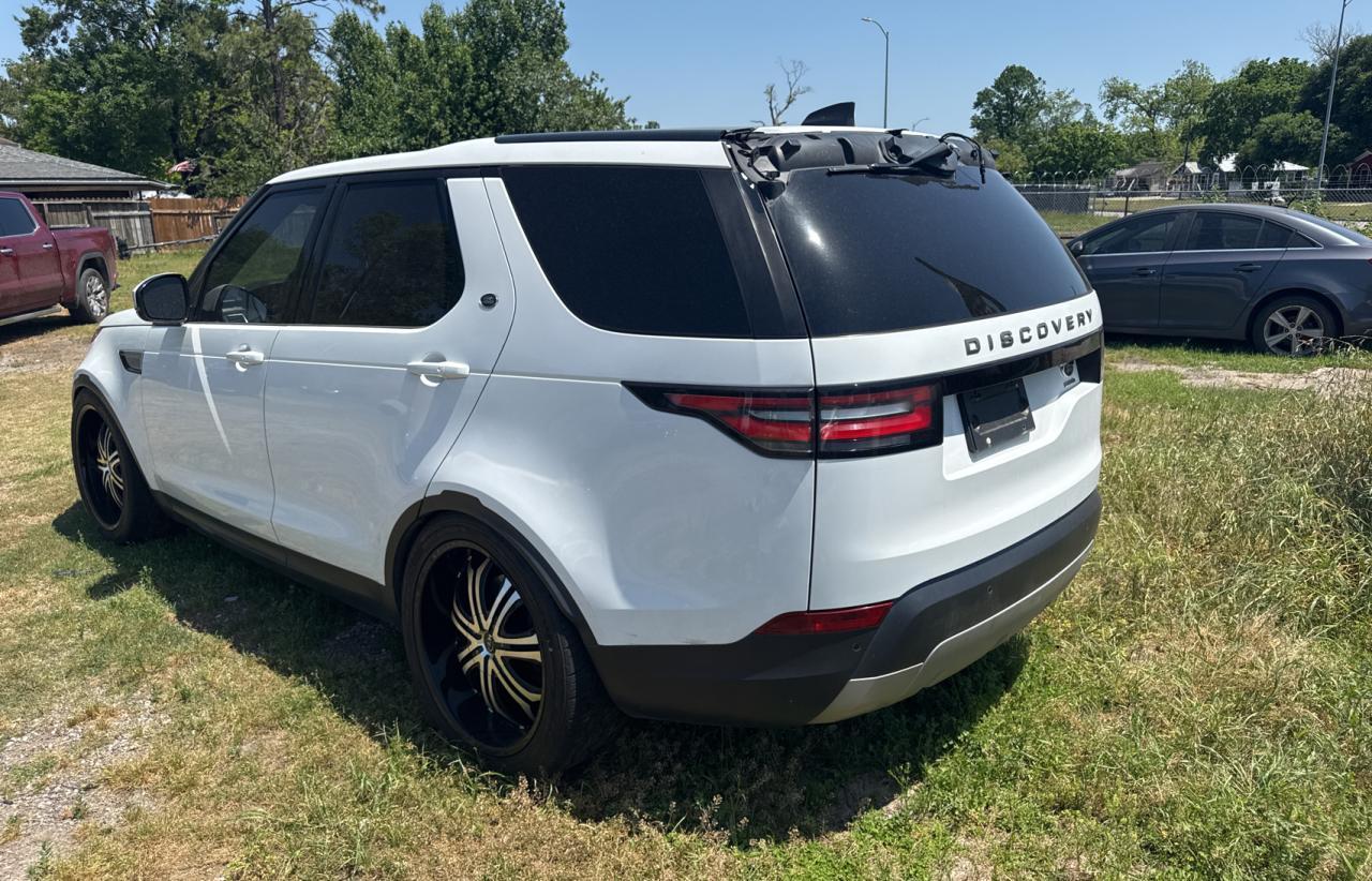 2018 LAND ROVER DISCOVERY - Image 3