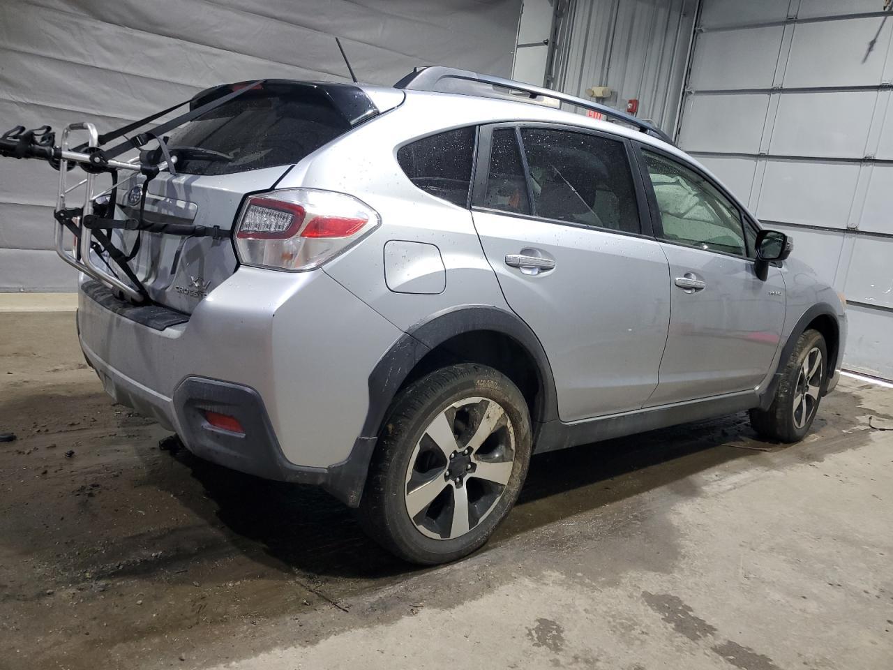 2015 SUBARU XV CROSSTR - Image 3