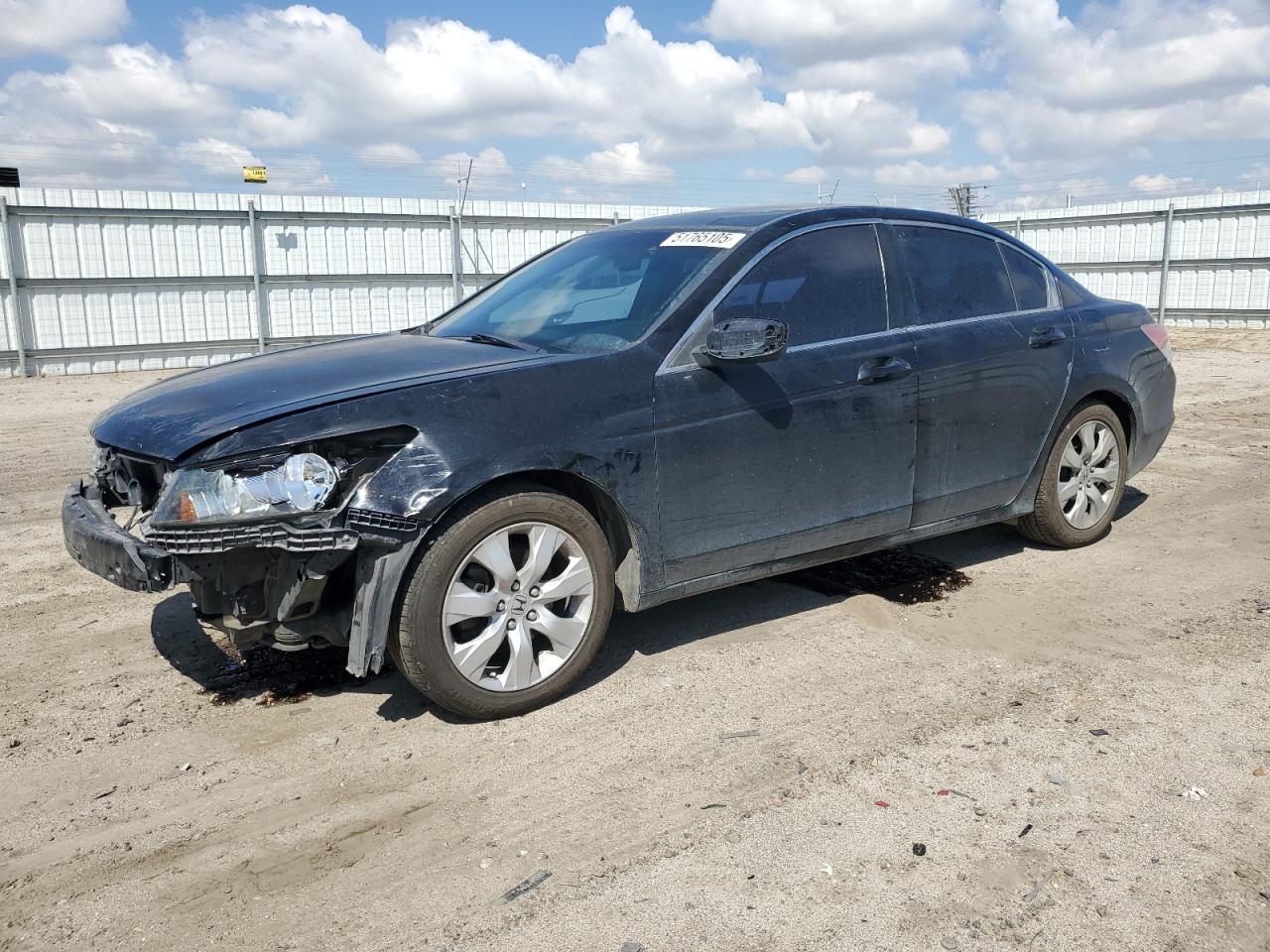 2010 HONDA ACCORD EXL