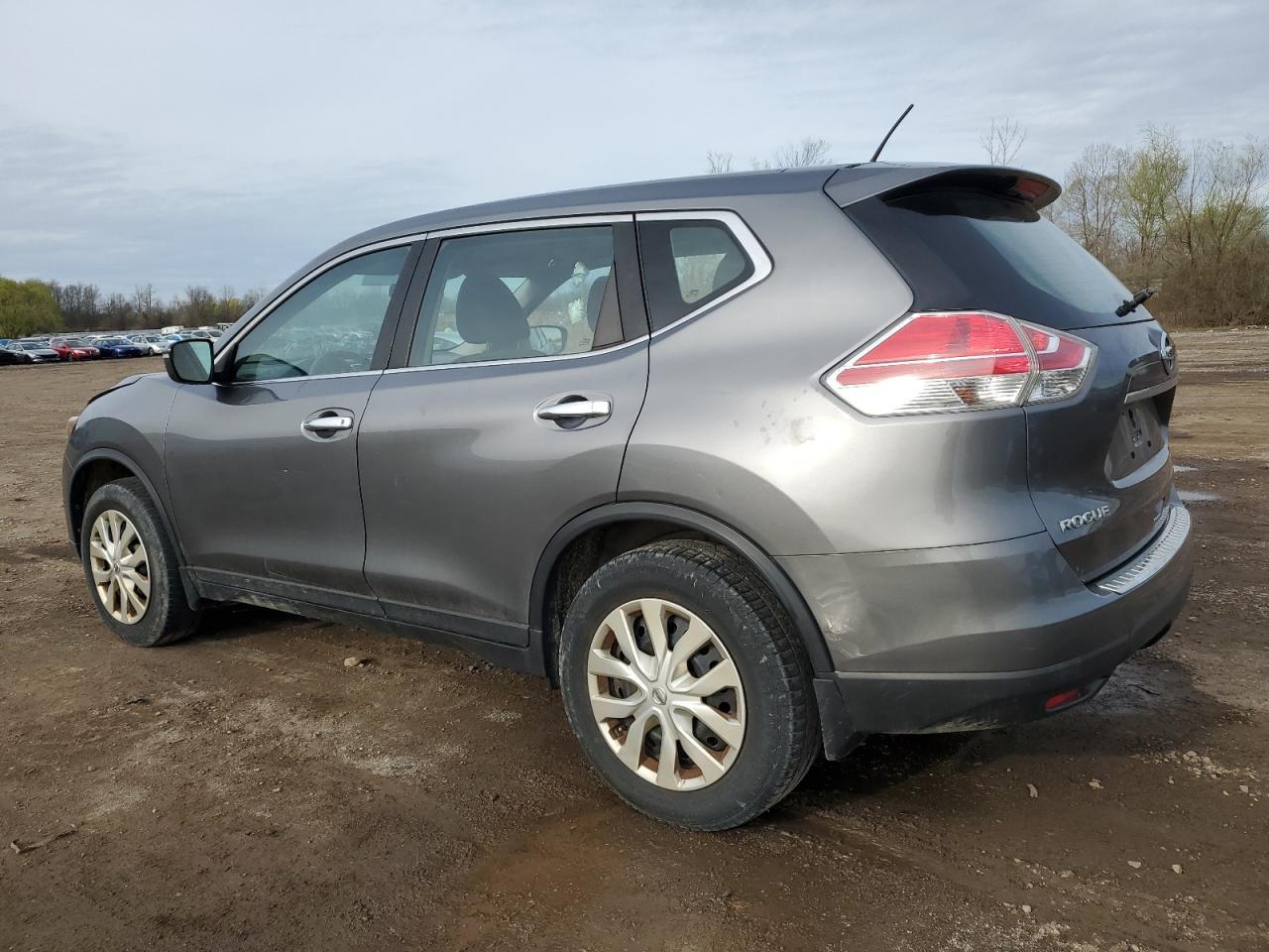 2015 NISSAN ROGUE S - Фото 2