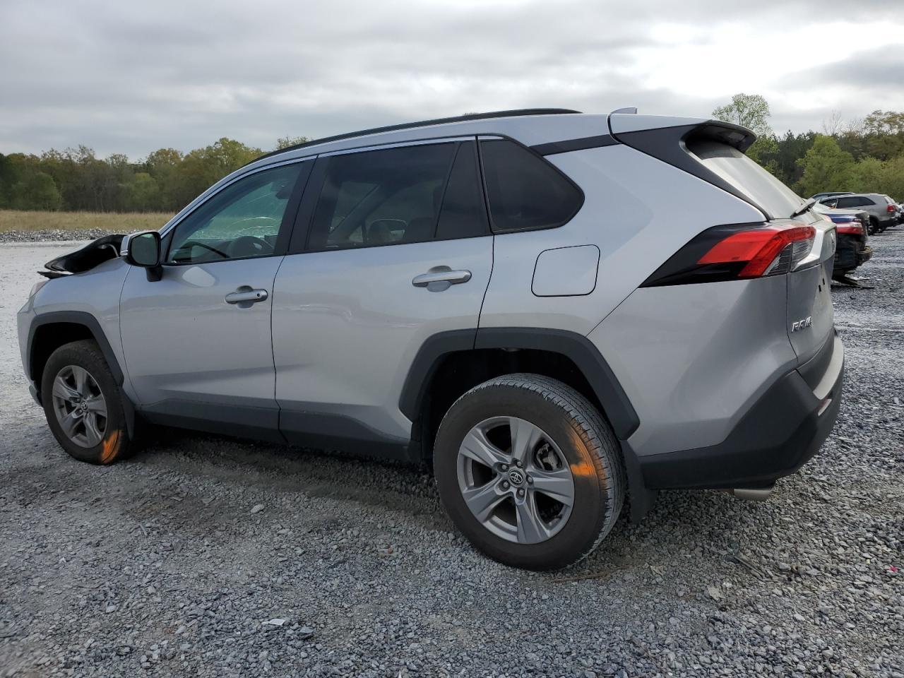 2022 TOYOTA RAV4 XLE - Image 2