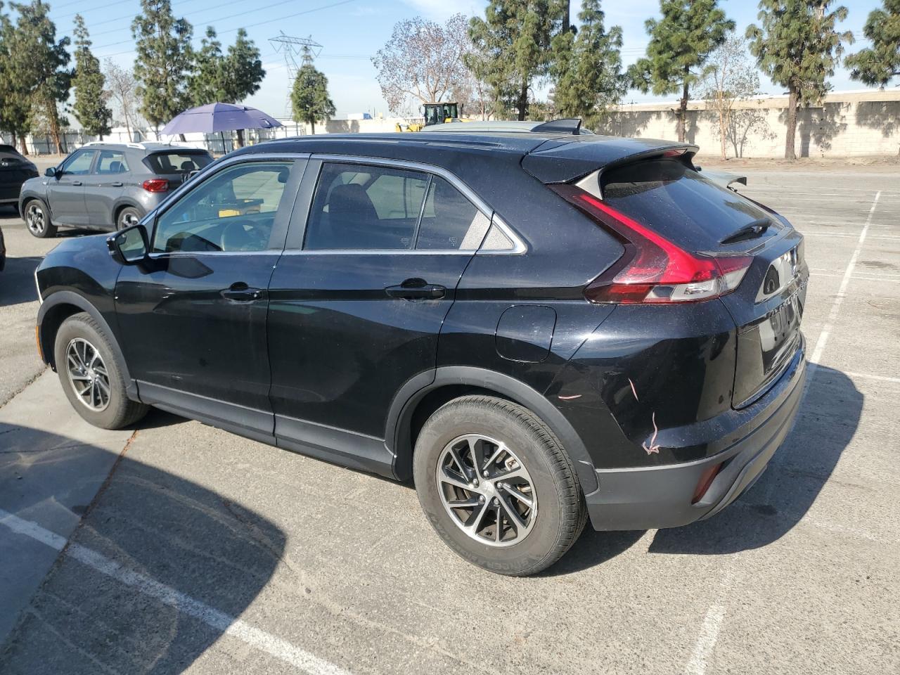 2022 MITSUBISHI ECLIPSE CR - Фото 2
