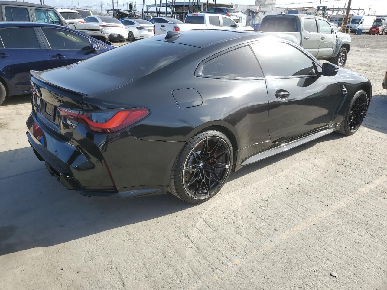 2022 BMW M4 COMPETI - Image 3
