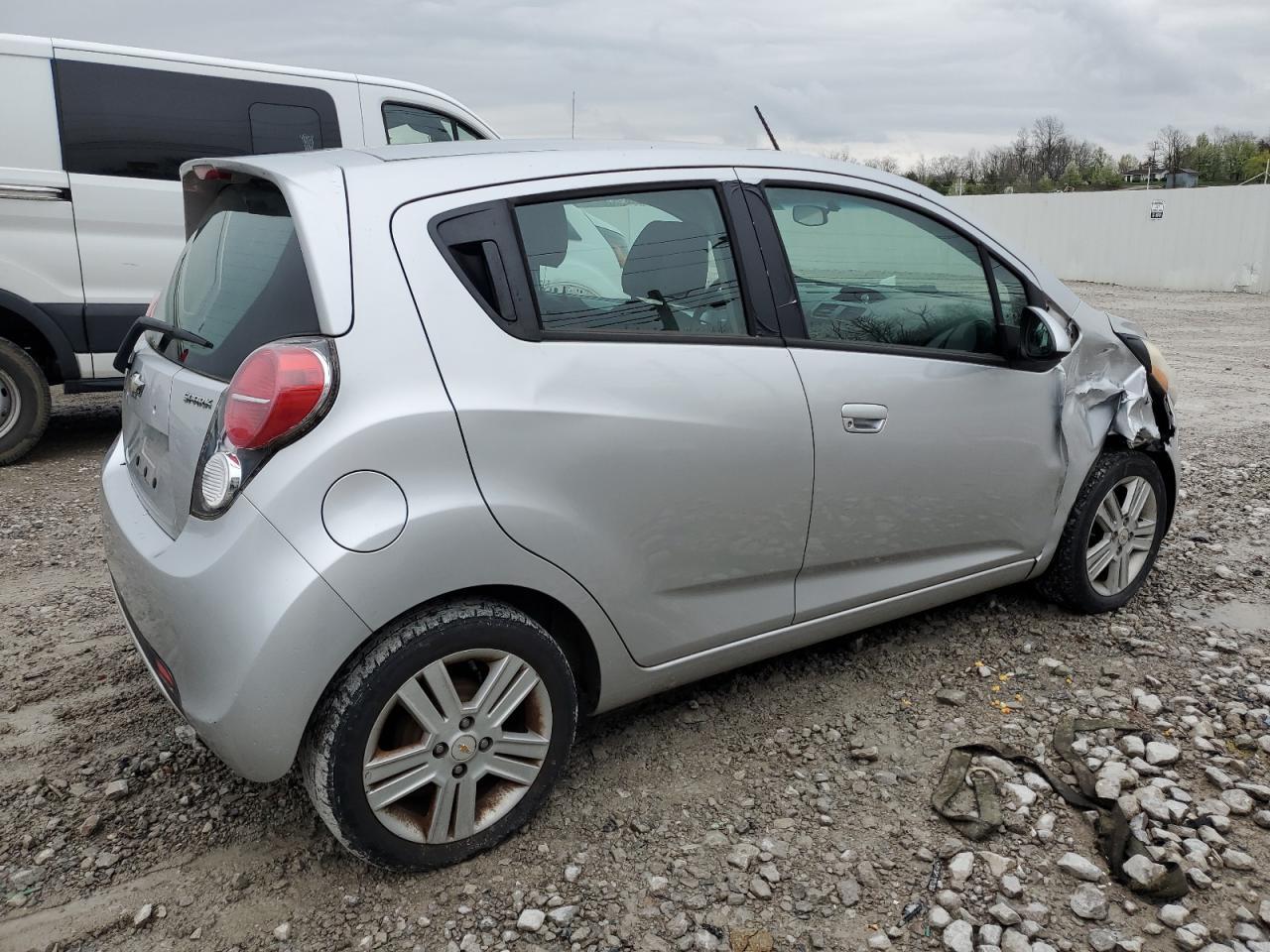 2014 CHEVROLET SPARK 1LT - Фото 3