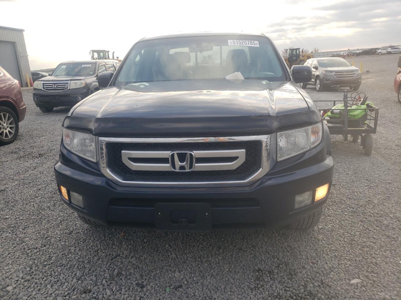 2010 HONDA RIDGELINE - Фото 5
