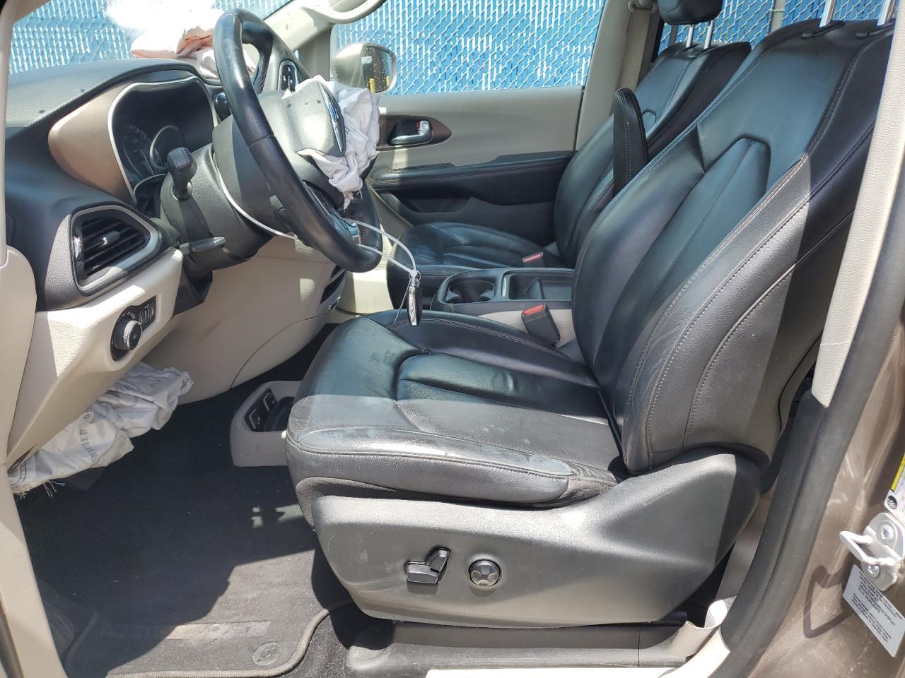 2017 CHRYSLER PACIFICA T - Фото 7