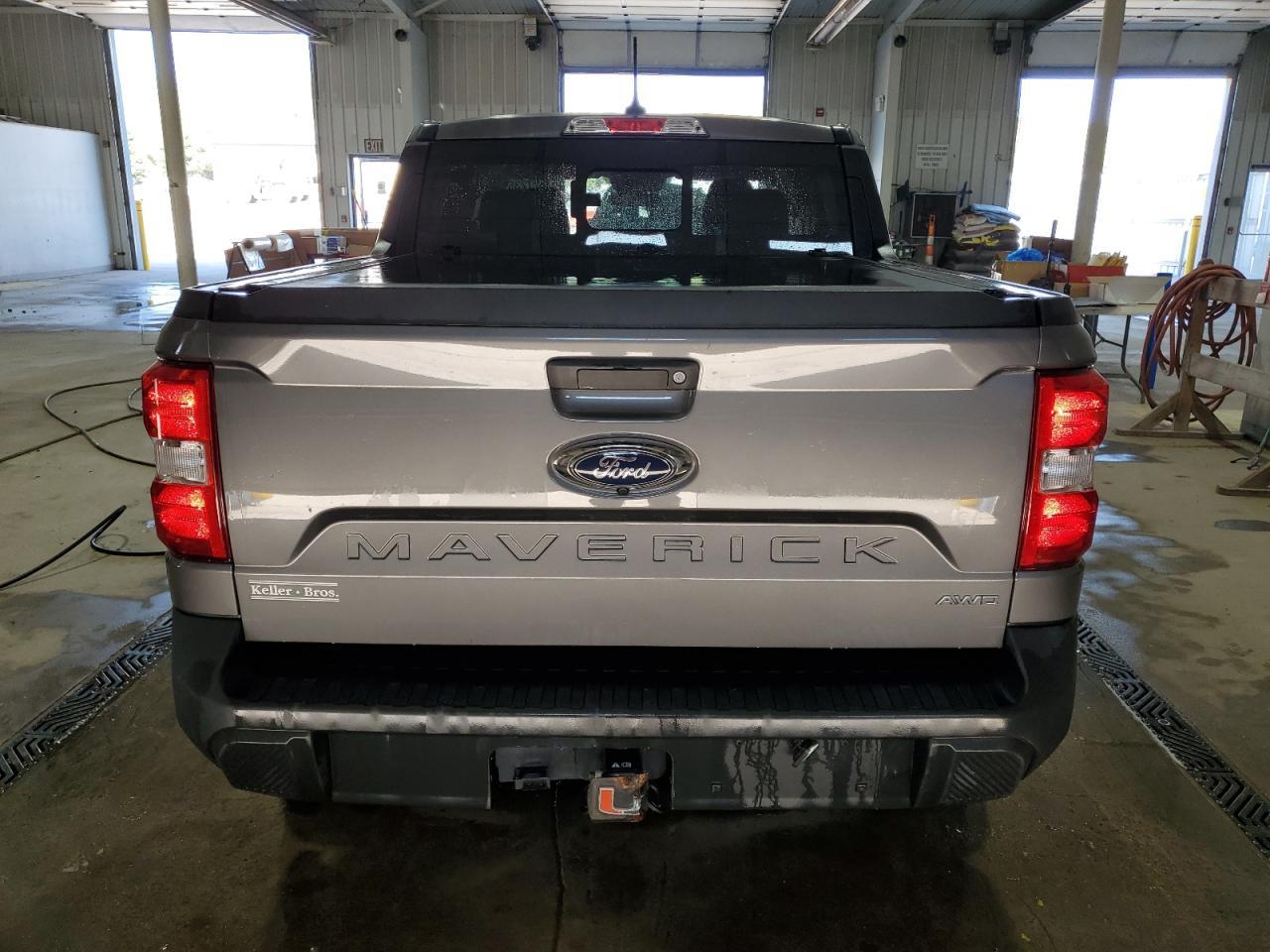2022 FORD MAVERICK X - Image 6
