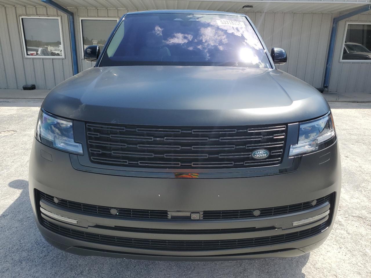 2023 LAND ROVER RANGE ROVE - Image 5