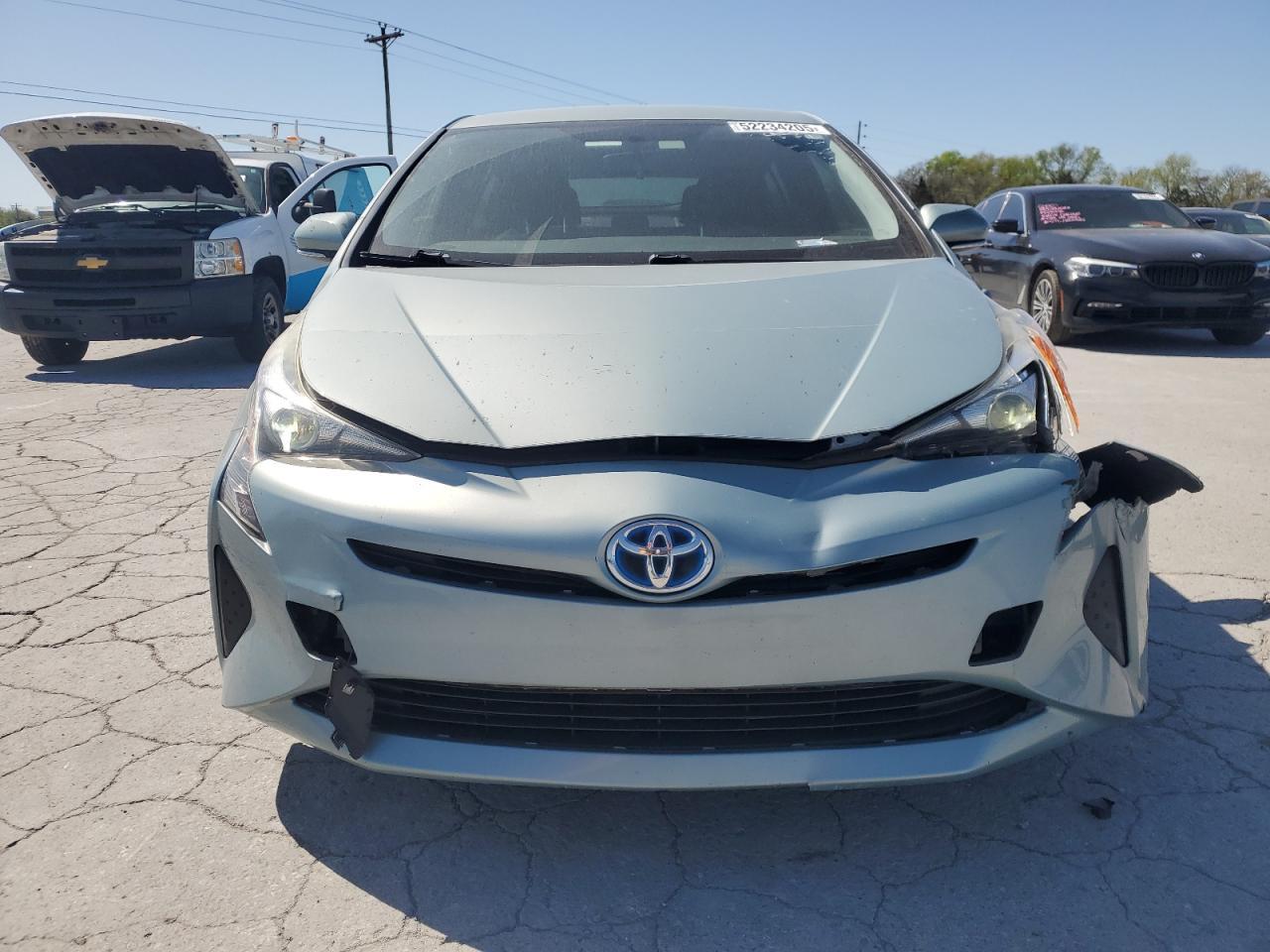 2016 TOYOTA PRIUS - Image 5