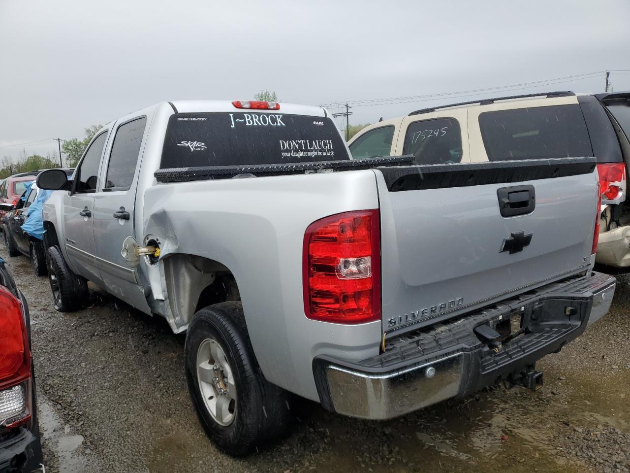 2012 CHEVROLET SILVERADO - Image 2