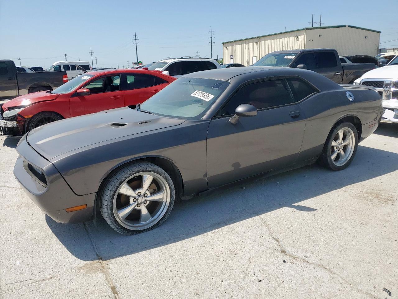2013 DODGE CHALLENGER