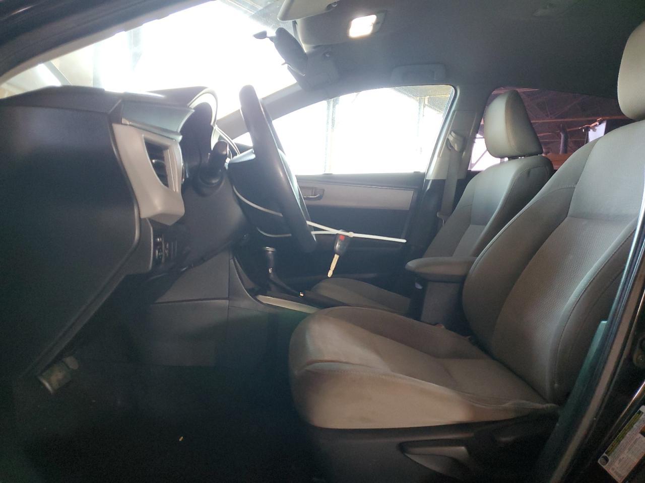 2014 TOYOTA COROLLA L - Фото 7
