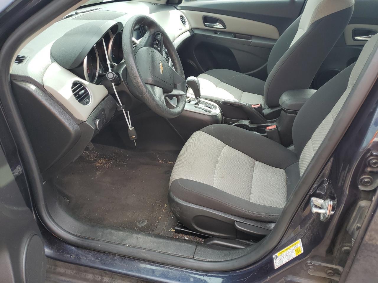 2016 CHEVROLET CRUZE LIMI - Фото 7
