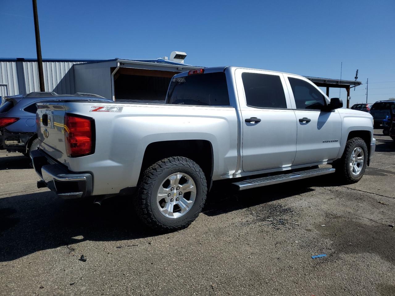2014 CHEVROLET SILVERADO - Image 3