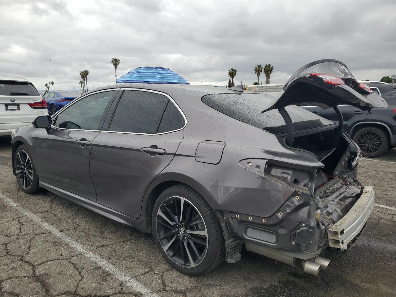 2019 TOYOTA CAMRY XSE - Image 2