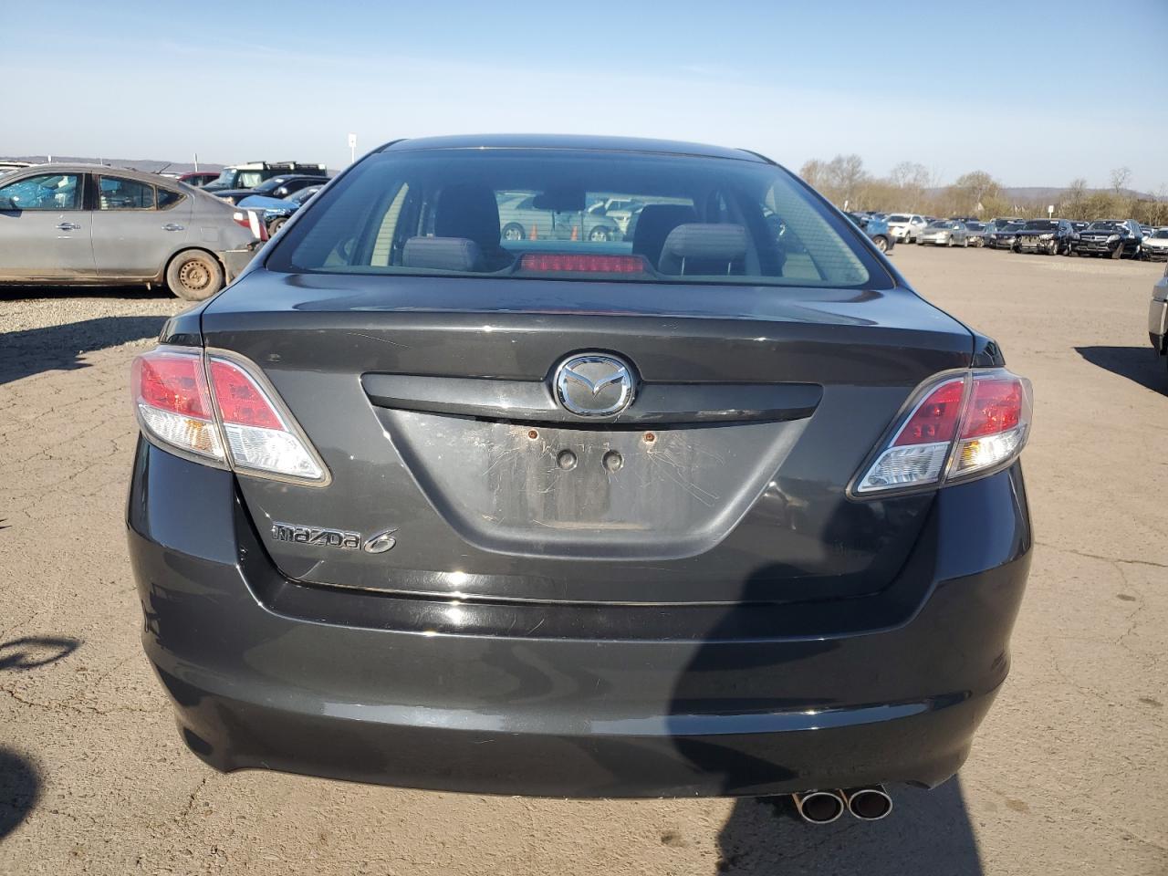 2013 MAZDA 6 TOURING - Фото 6