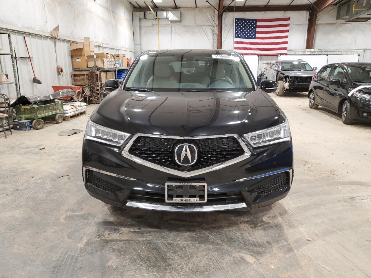 2020 ACURA MDX TECHNO - Фото 5