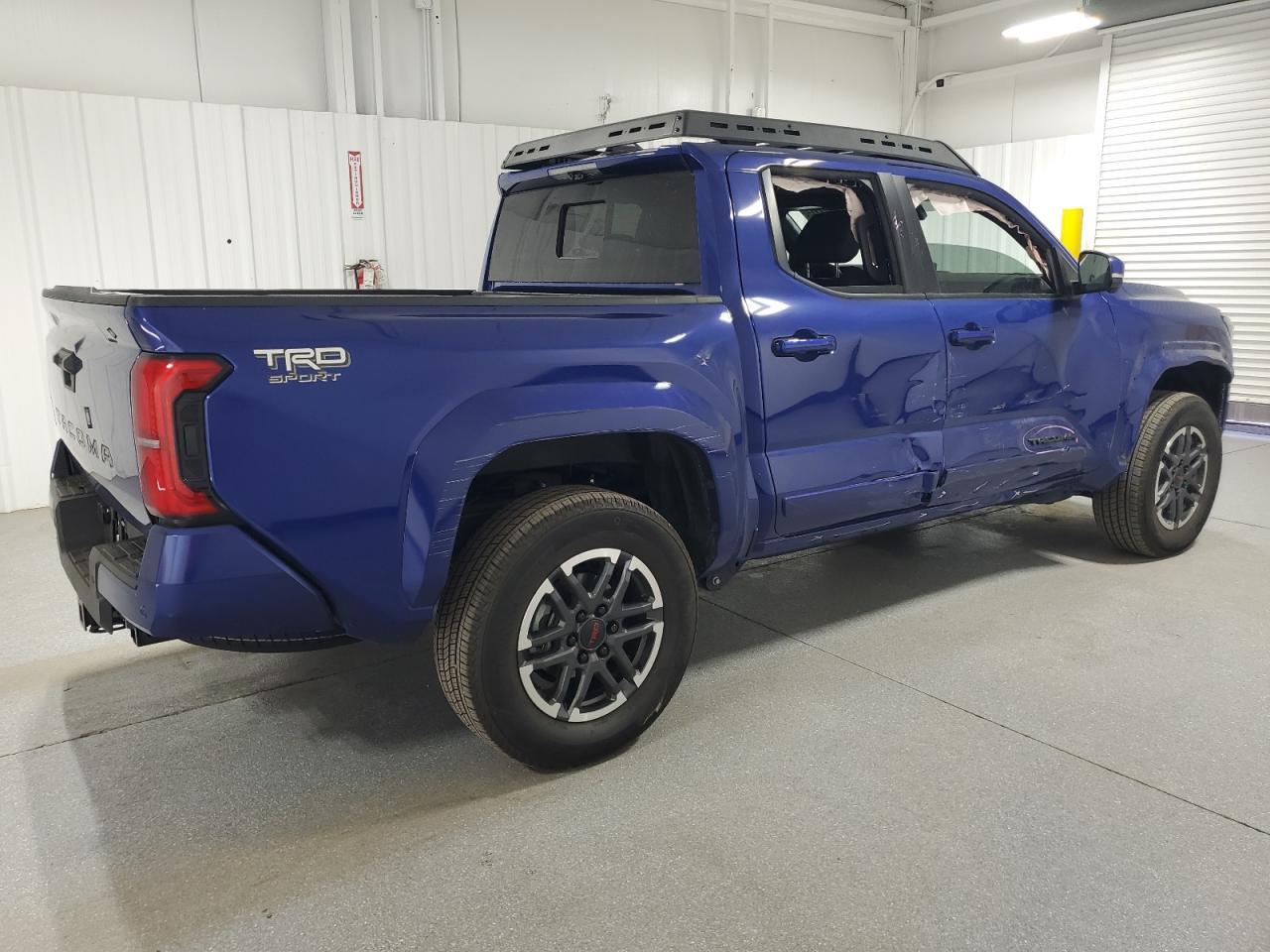 2024 TOYOTA TACOMA DOU - Image 3