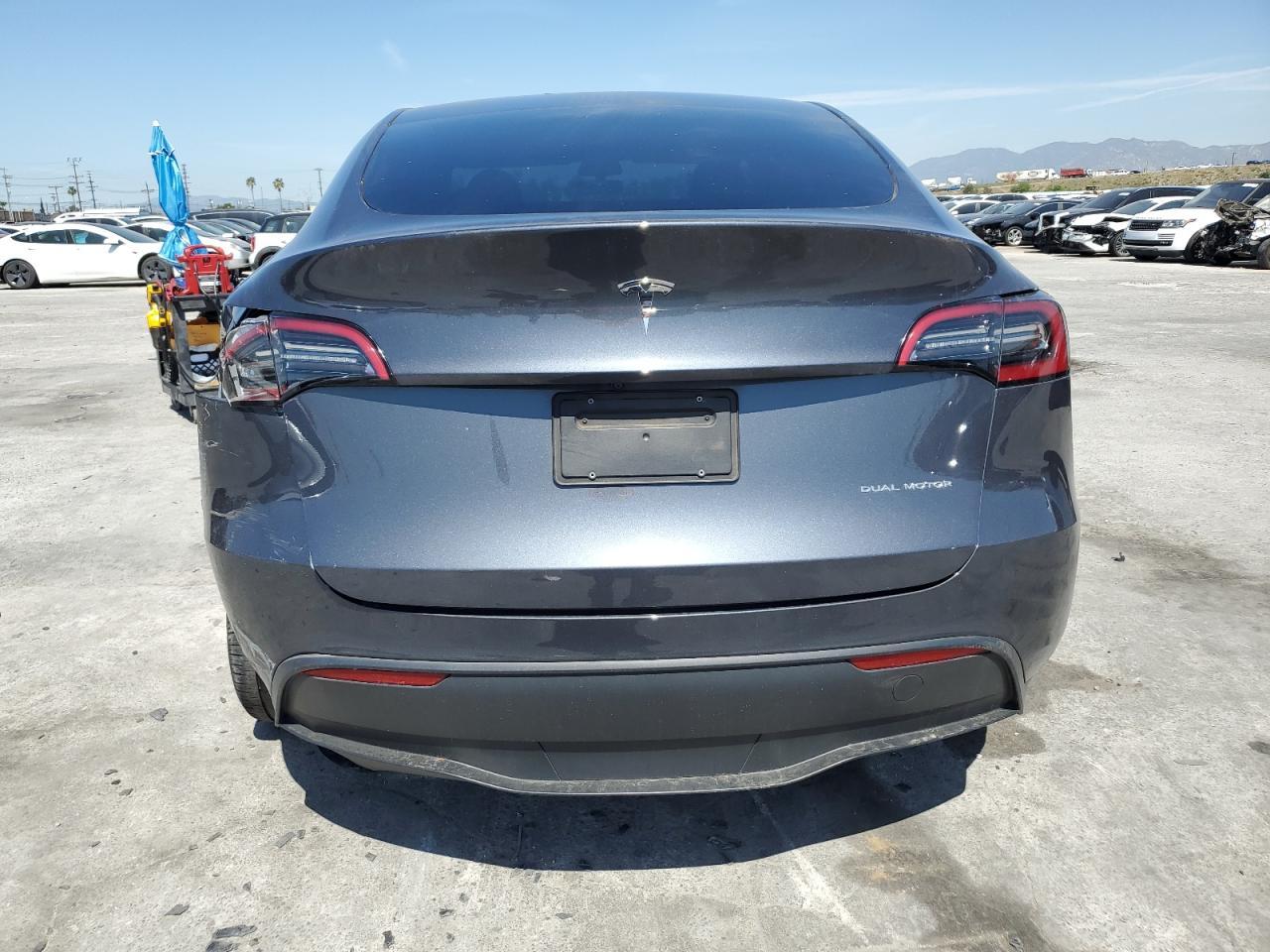2023 TESLA MODEL Y - Фото 6