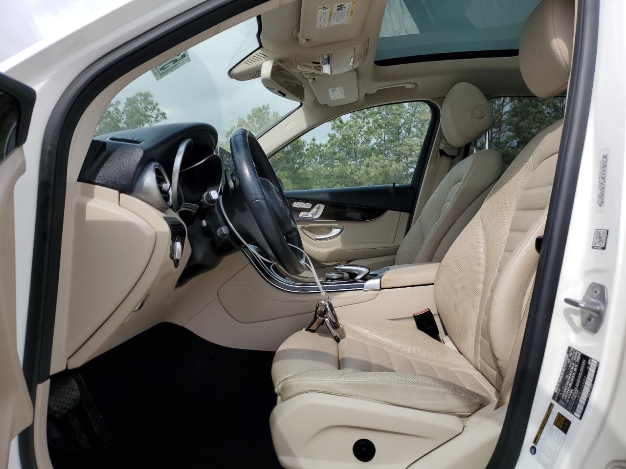 2019 MERCEDES-BENZ GLC 300 - Фото 7
