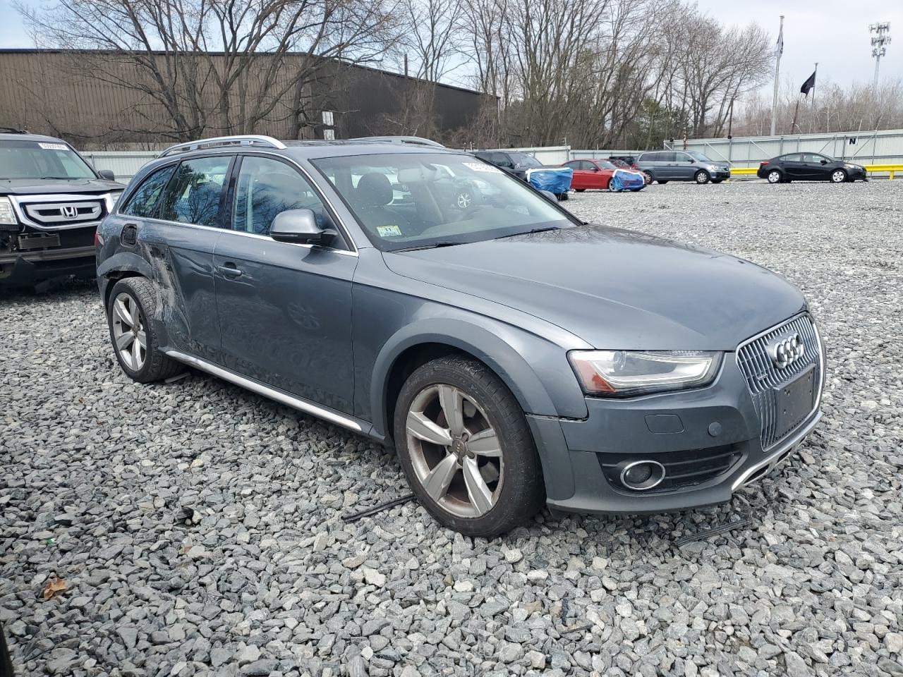 2013 AUDI A4 ALLROAD - Image 4