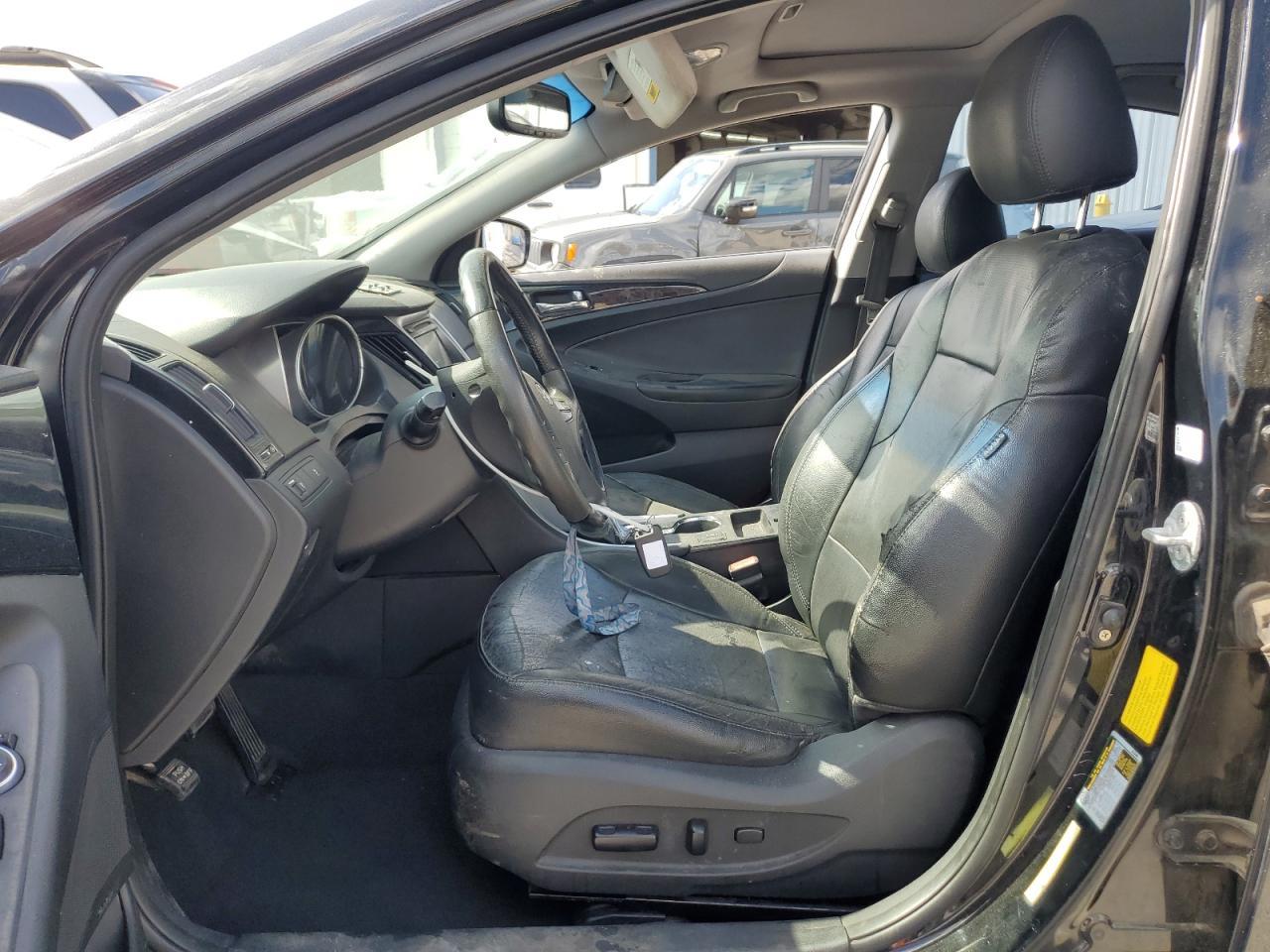 2011 HYUNDAI SONATA SE - Фото 7