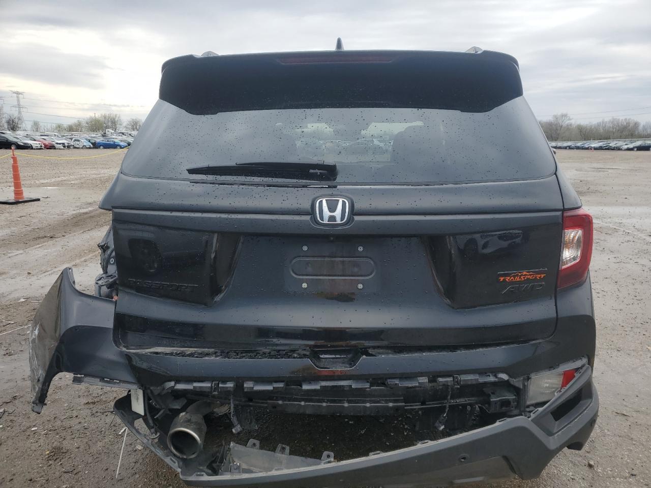 2023 HONDA PASSPORT T - Image 6