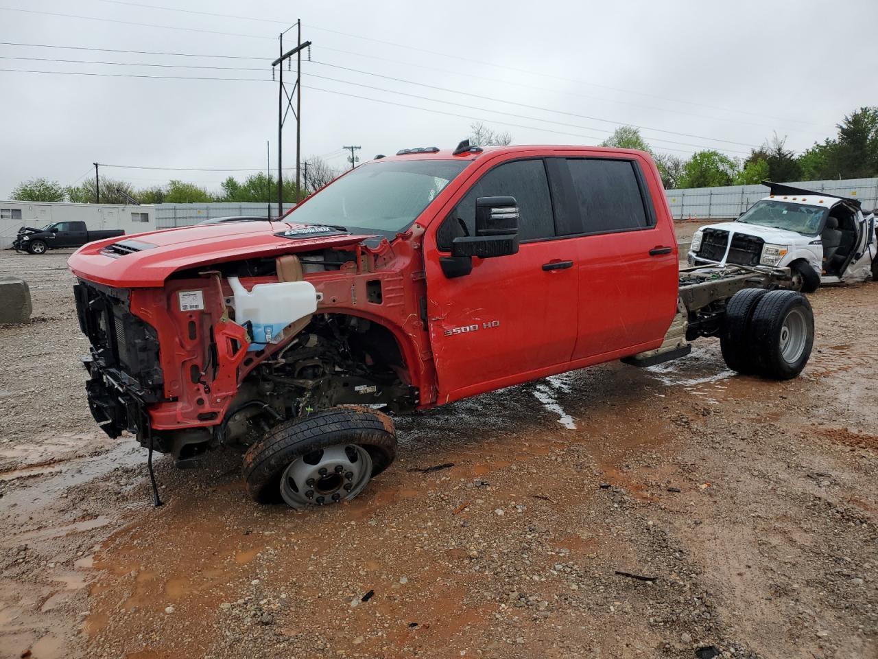 2022 CHEVROLET SILVERADO