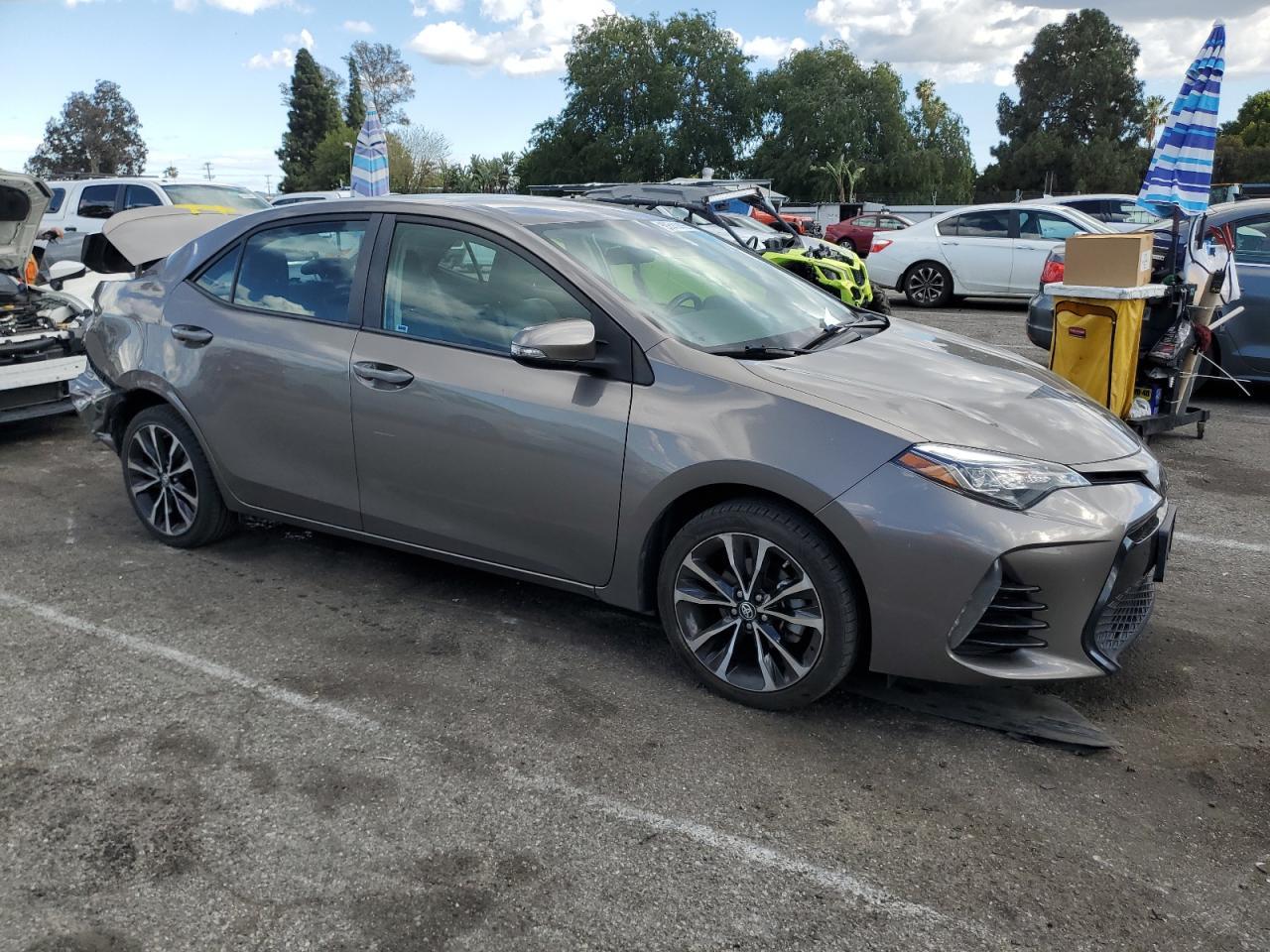 2018 TOYOTA COROLLA L - Фото 4