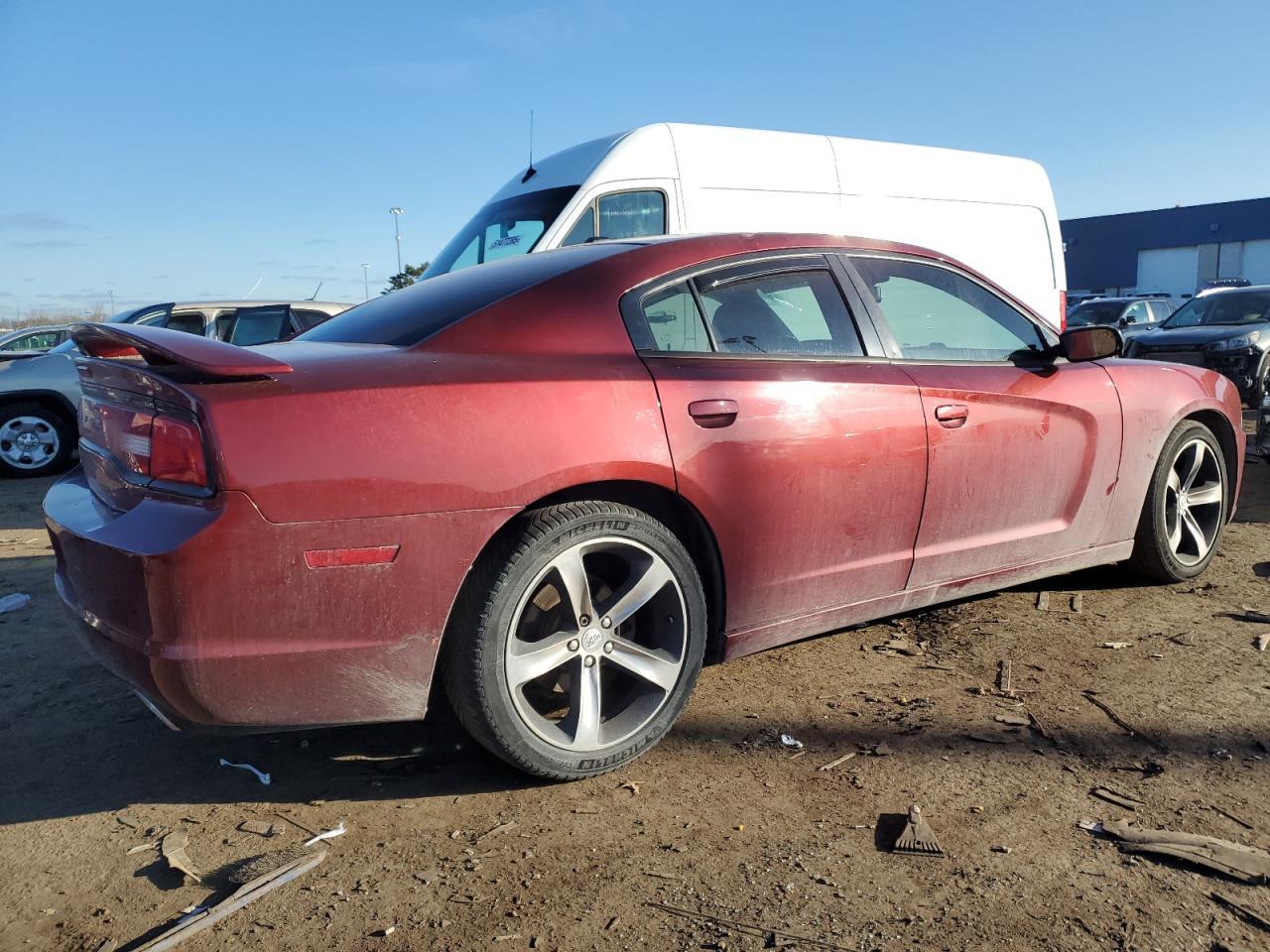 2014 DODGE CHARGER SX - Фото 3