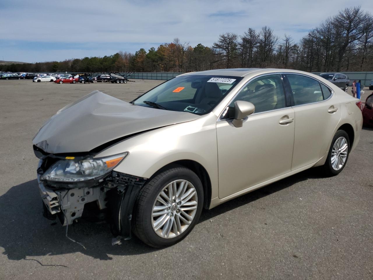 2014 LEXUS ES 350