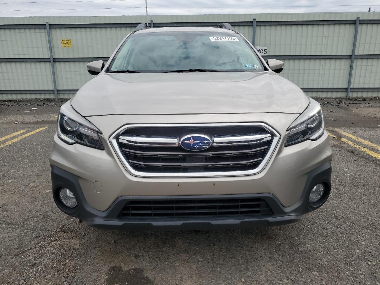 2018 SUBARU OUTBACK 2. - Фото 5
