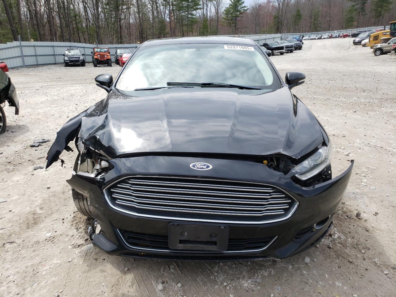 2015 FORD FUSION TIT - Фото 5