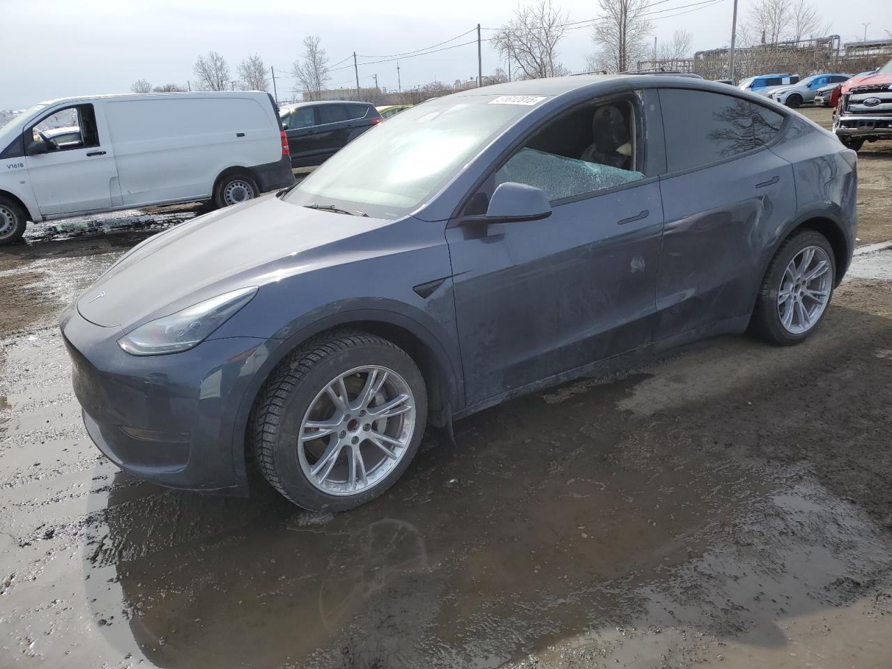 2023 TESLA MODEL Y