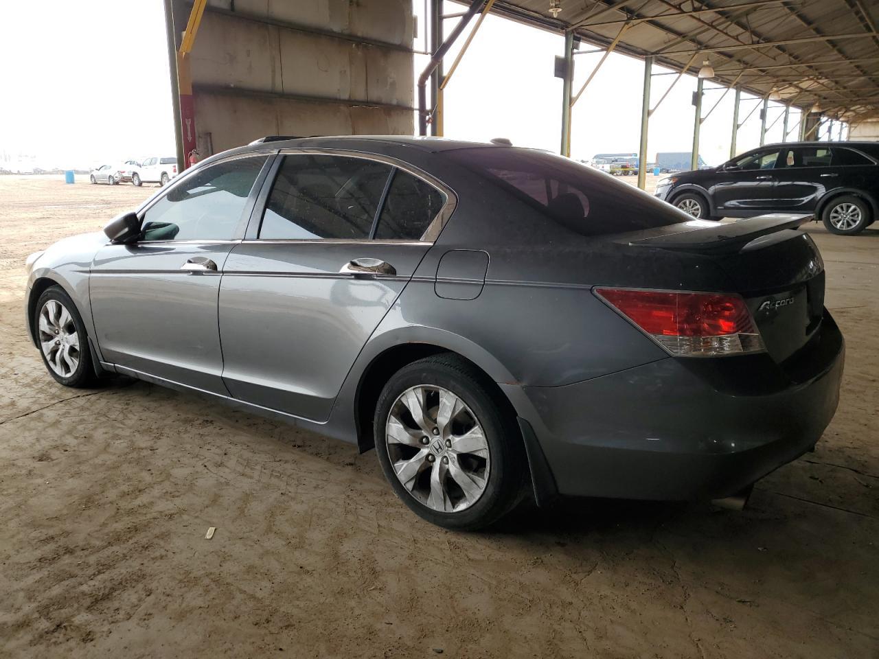 2010 HONDA ACCORD EXL - Фото 2