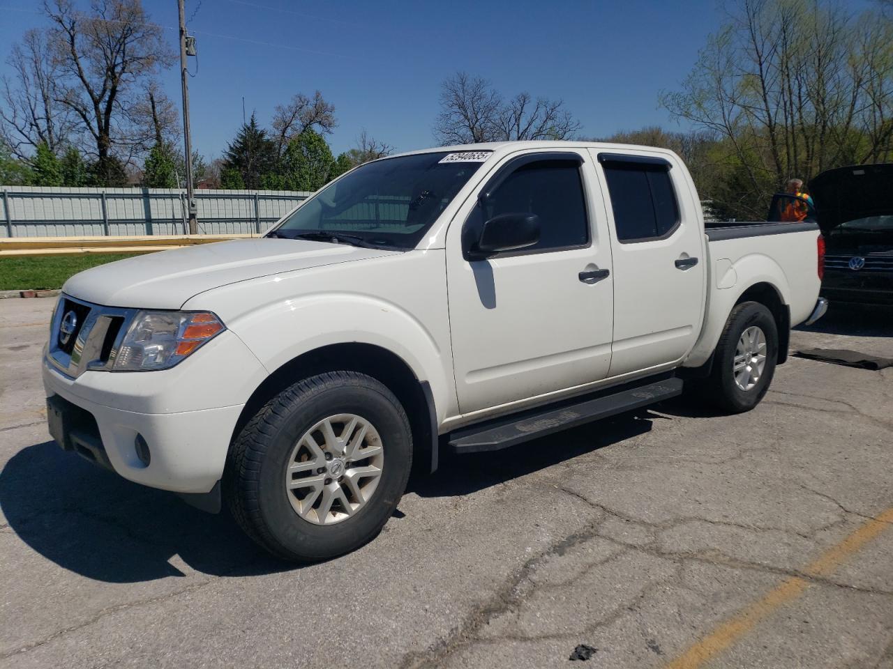 2019 NISSAN FRONTIER S